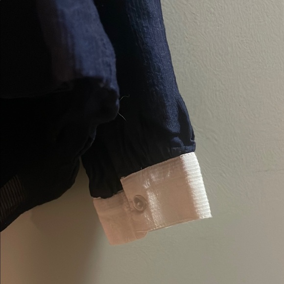 Anthropologie Samant Chauhan Brooke Embroidered Blouse - Picture 15 of 15